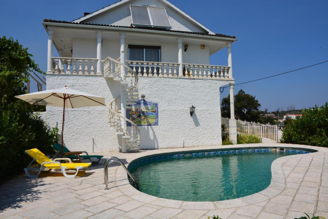 Casa Da Rosa Bed & Breakfast Carvalheira Grande Bagian luar foto