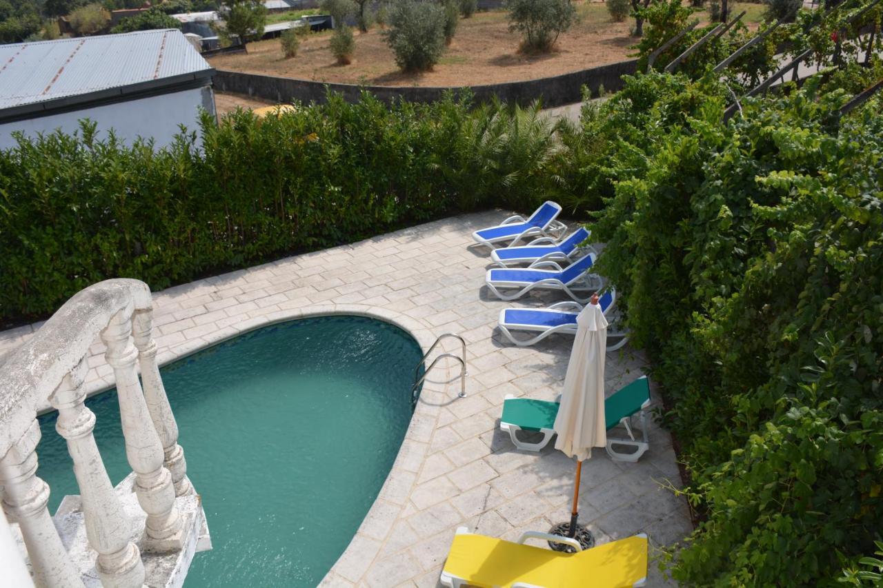 Casa Da Rosa Bed & Breakfast Carvalheira Grande Bagian luar foto