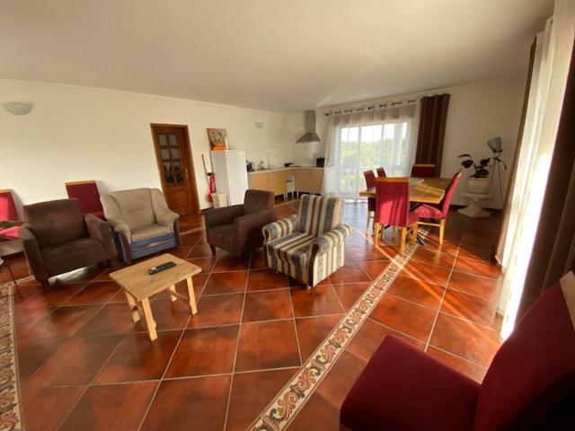 Casa Da Rosa Bed & Breakfast Carvalheira Grande Bagian luar foto