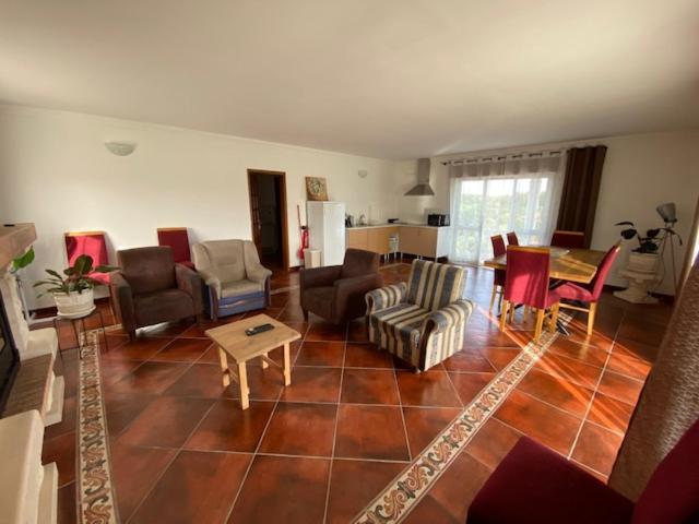 Casa Da Rosa Bed & Breakfast Carvalheira Grande Bagian luar foto