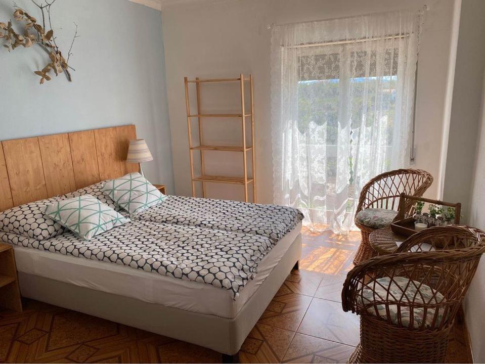 Casa Da Rosa Bed & Breakfast Carvalheira Grande Bagian luar foto