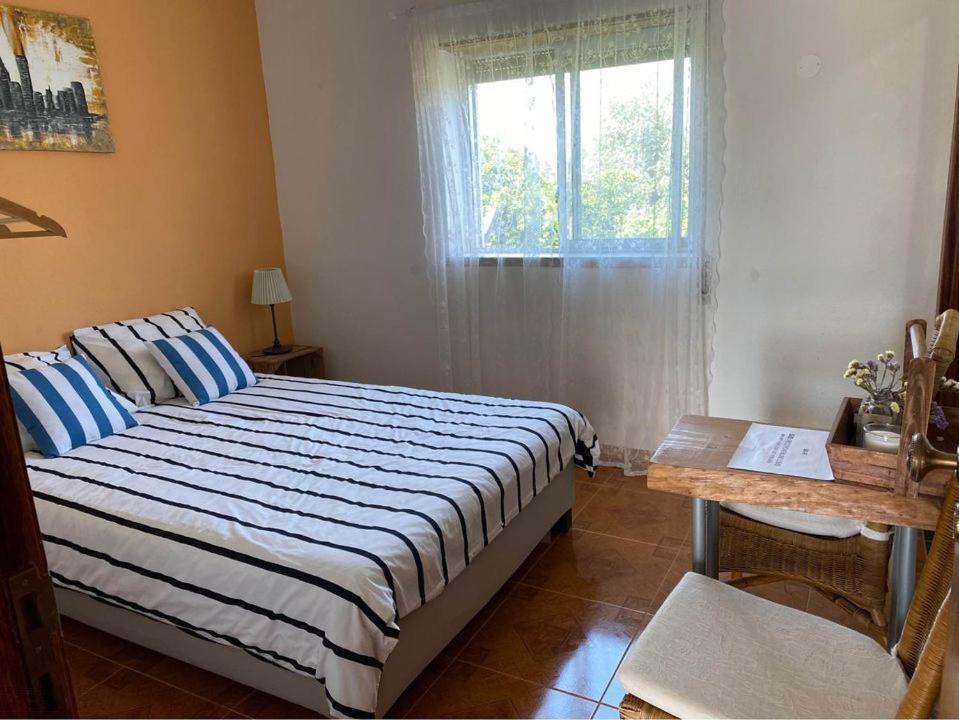 Casa Da Rosa Bed & Breakfast Carvalheira Grande Bagian luar foto